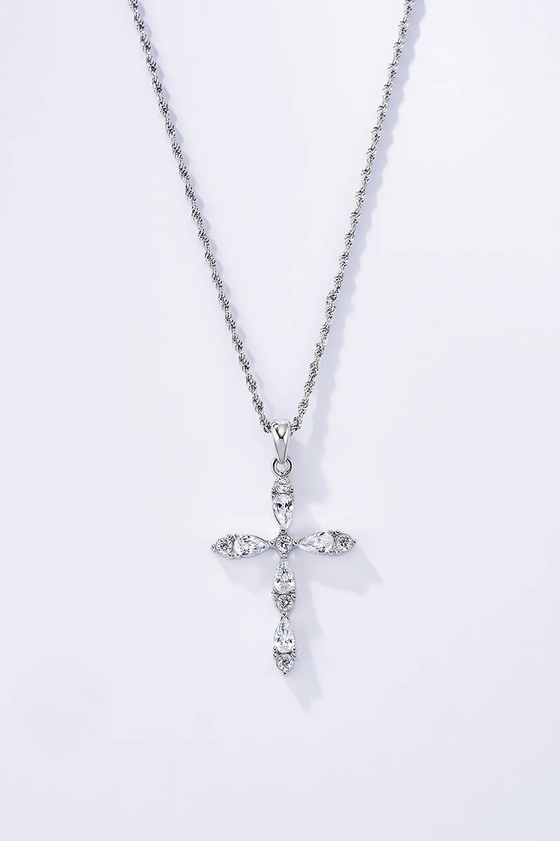 Stainless steel necklaces 224AQ215
