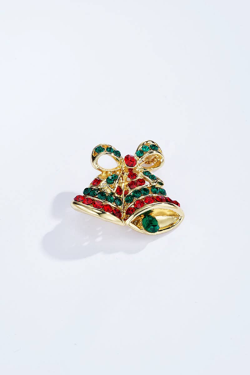 Christmas Brooch BHY11