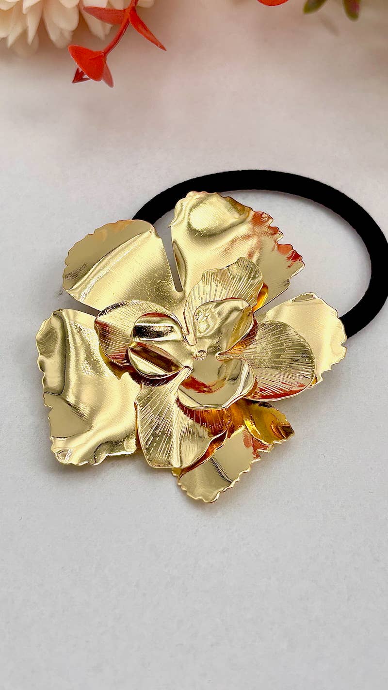 ST55 metal hair accessory