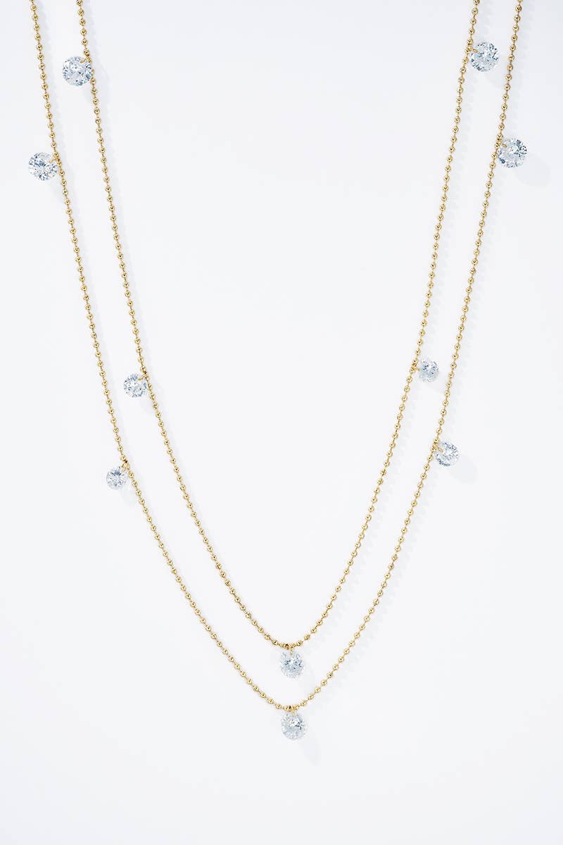 524AQ16 stainless steel waist chain