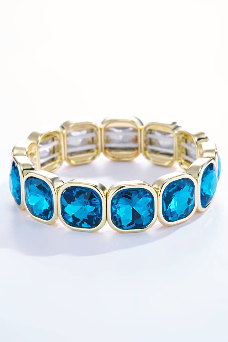 Colorful elastic bracelets 324CP06