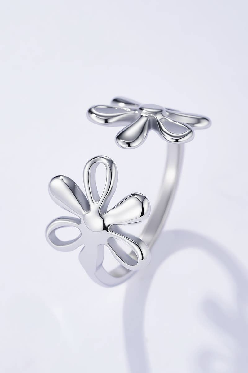 Bague en acier inoxydable 424AQ228
