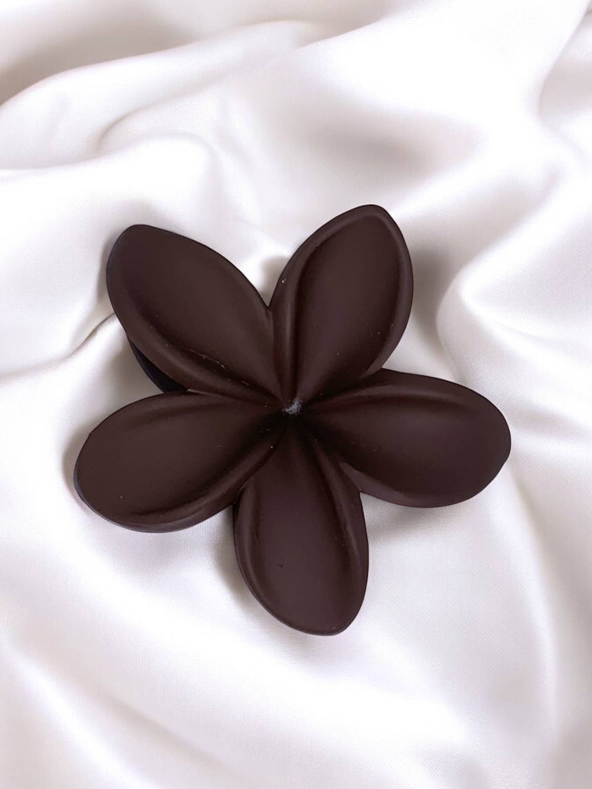 YH03 flower-shaped hair clip