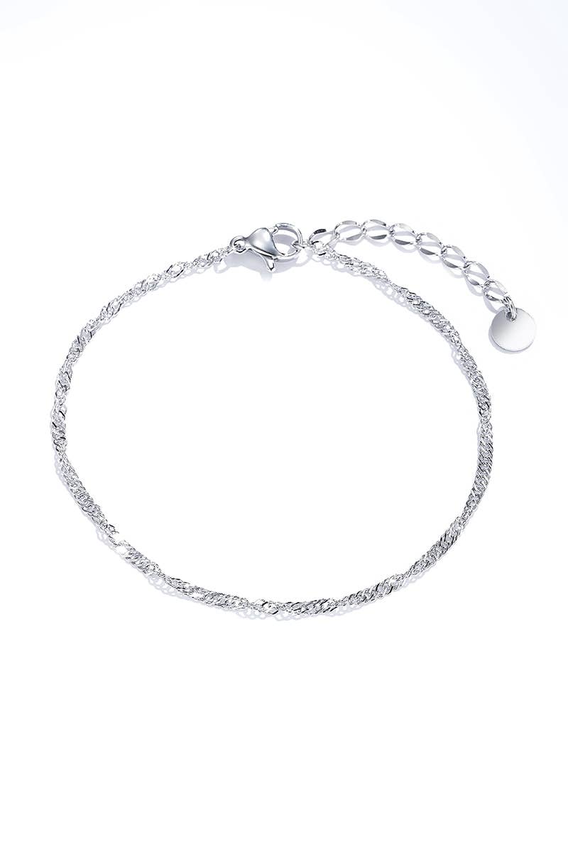 Bracelet en acier inoxydable 324AQ171
