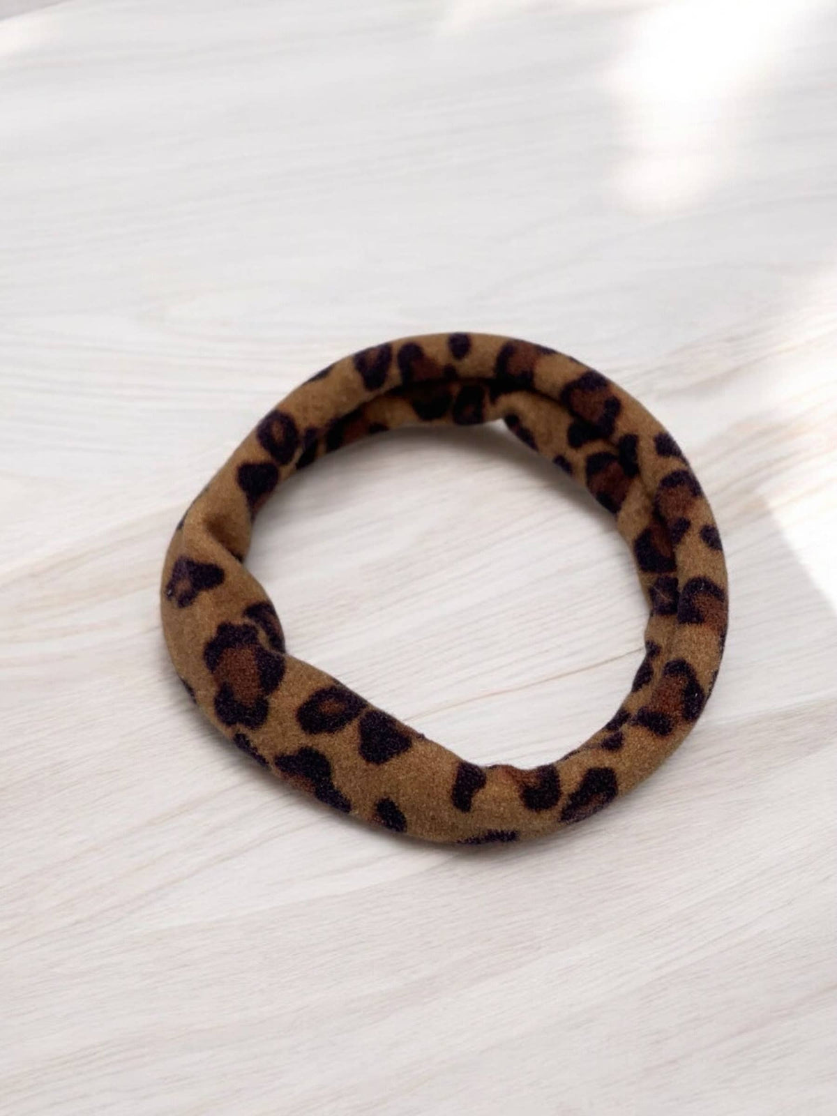 Chouchou imprimé animal TT03