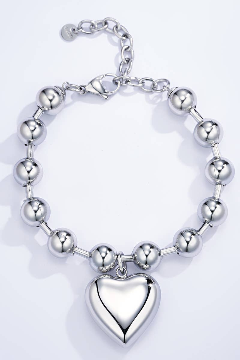 Bracelet en acier inoxydable 324AQ101