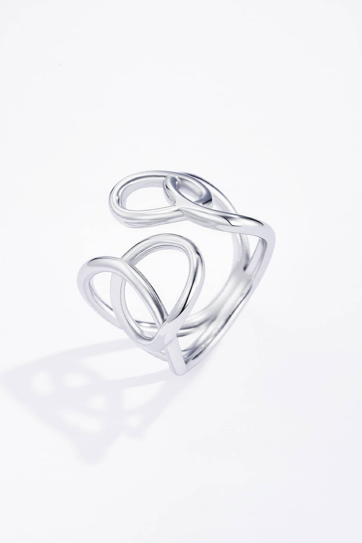 Bague en acier inoxydable 424AQ167