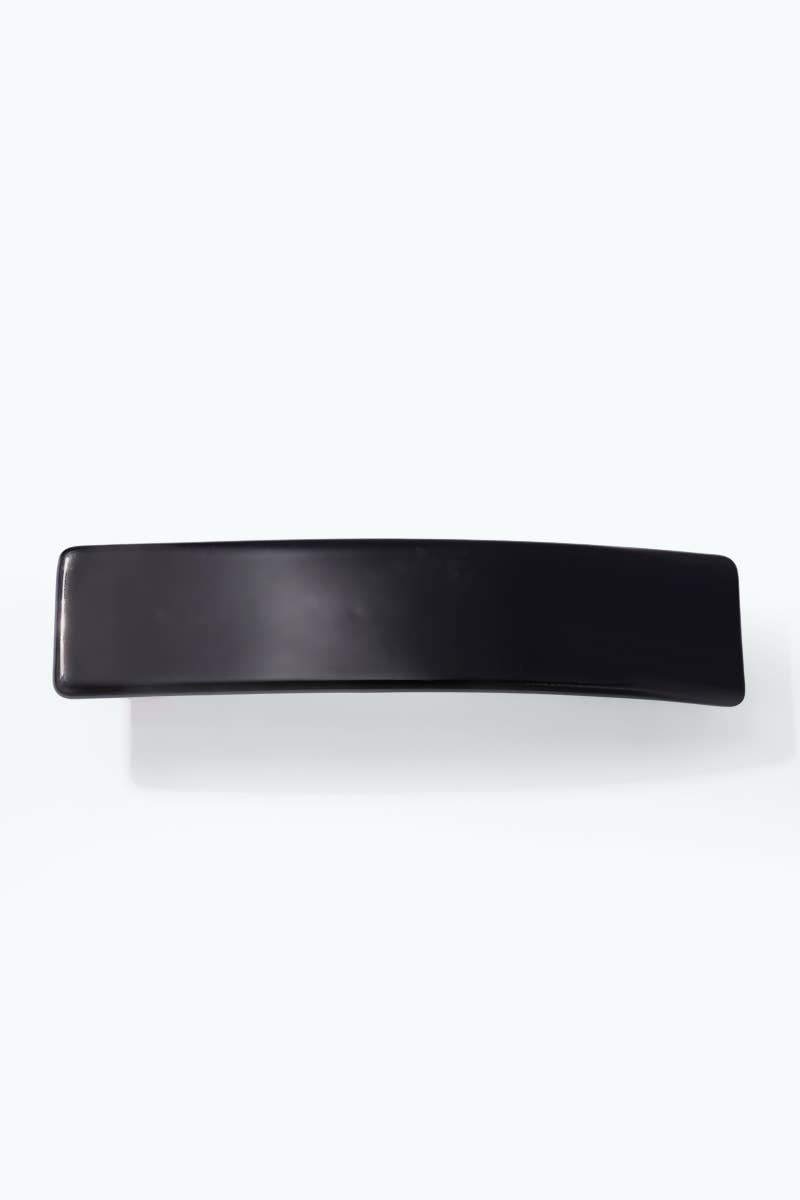 Mother-of-pearl hair clip 8.5cm BRT145LY