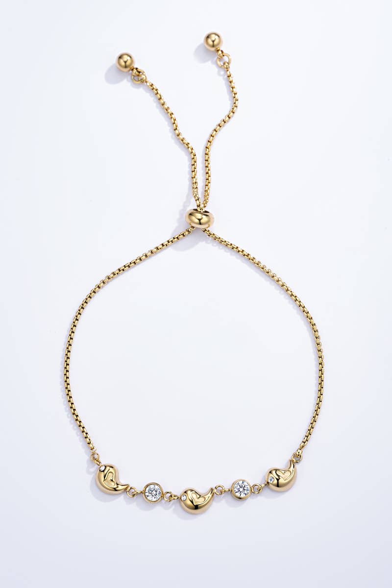 Bracelet en acier inoxydable 324AQ85