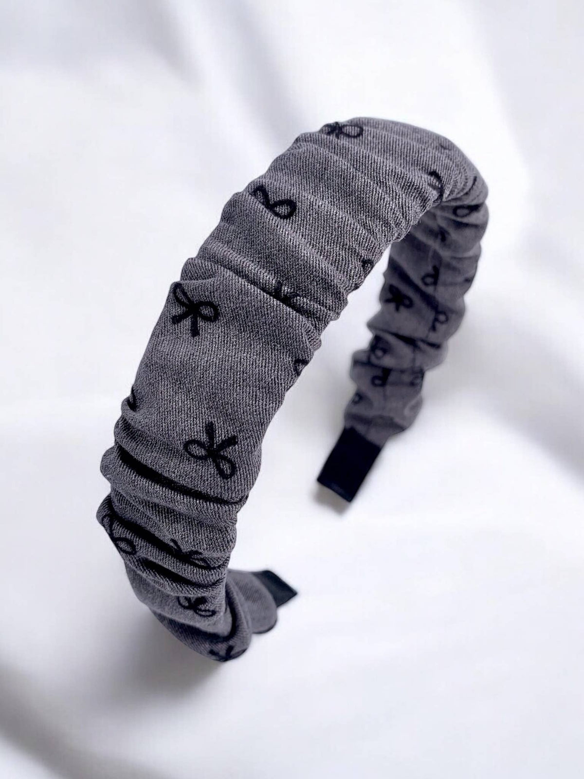 ST34 patterned fabric headband