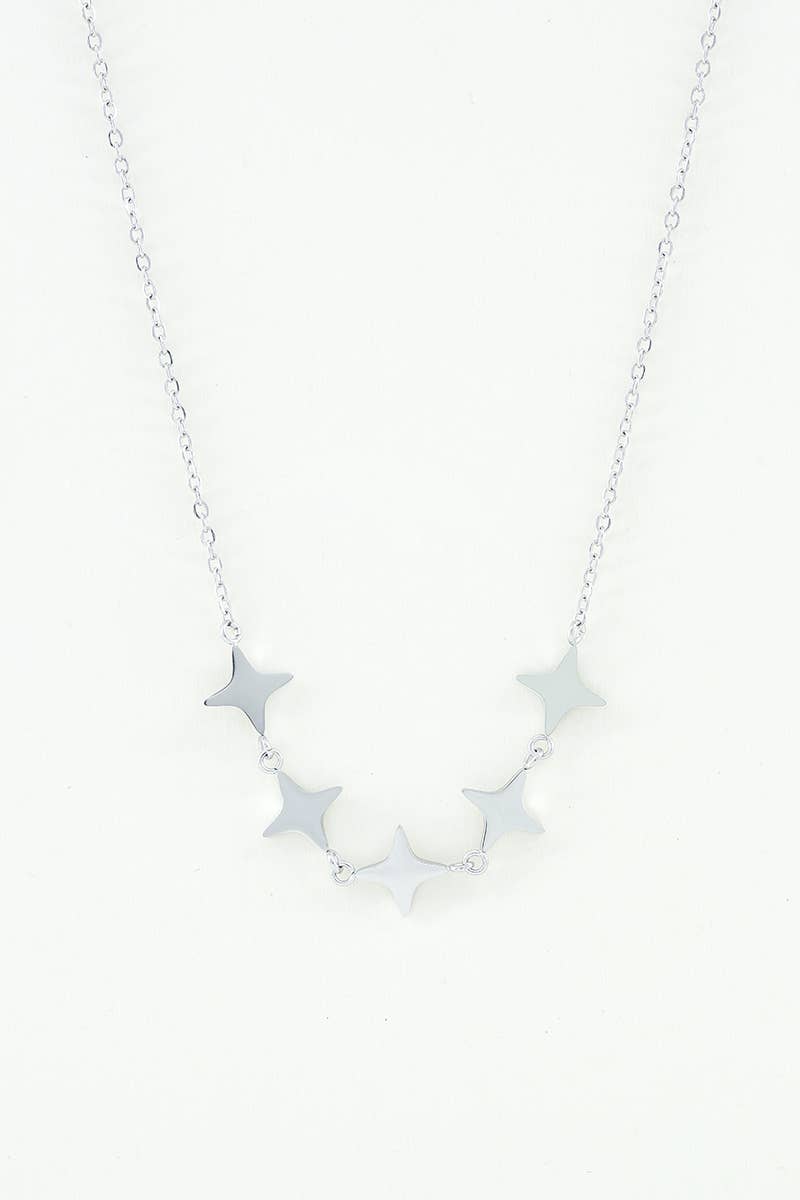 Collier en acier inoxydable 224AQ88