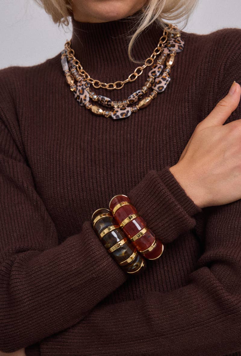 Bracelet fantaisie 3WY03