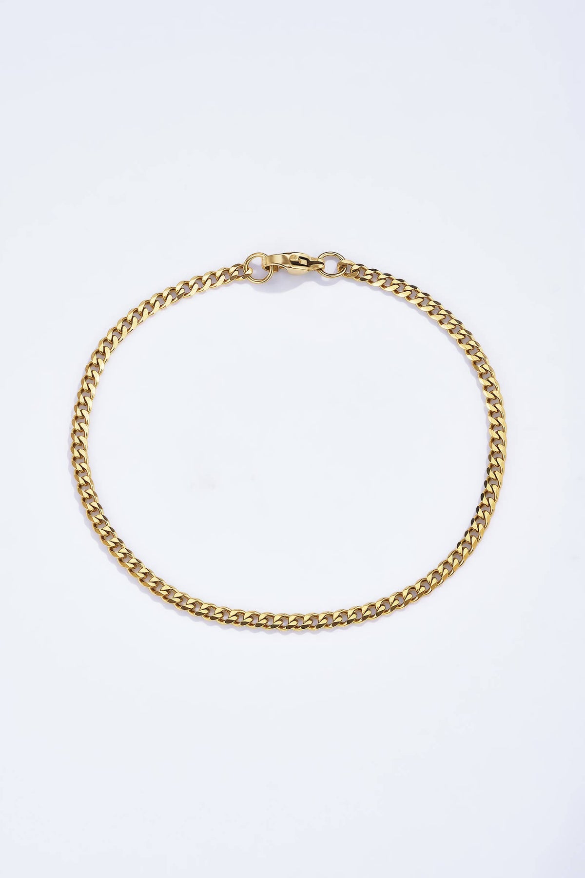 Bracelet 20cm en acier inoxydable 324OP68