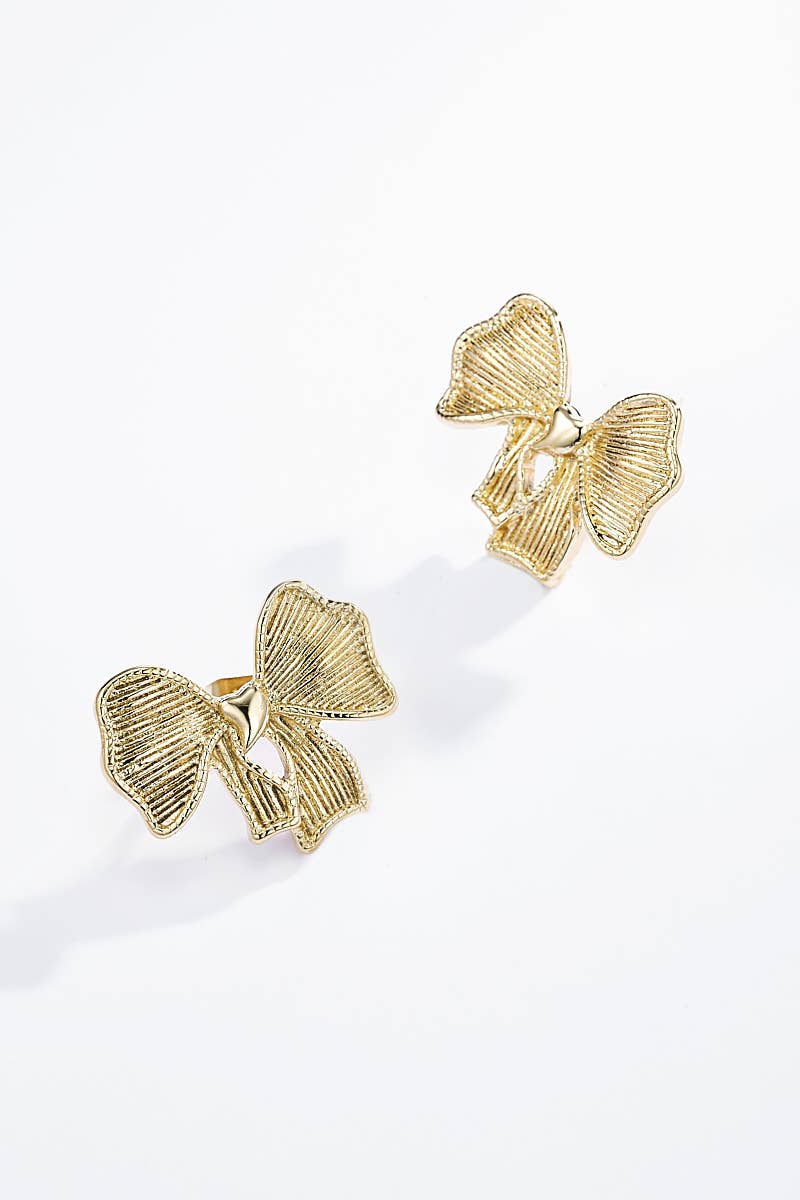 Boucles d'oreilles en acier inoxydable 124AQ266