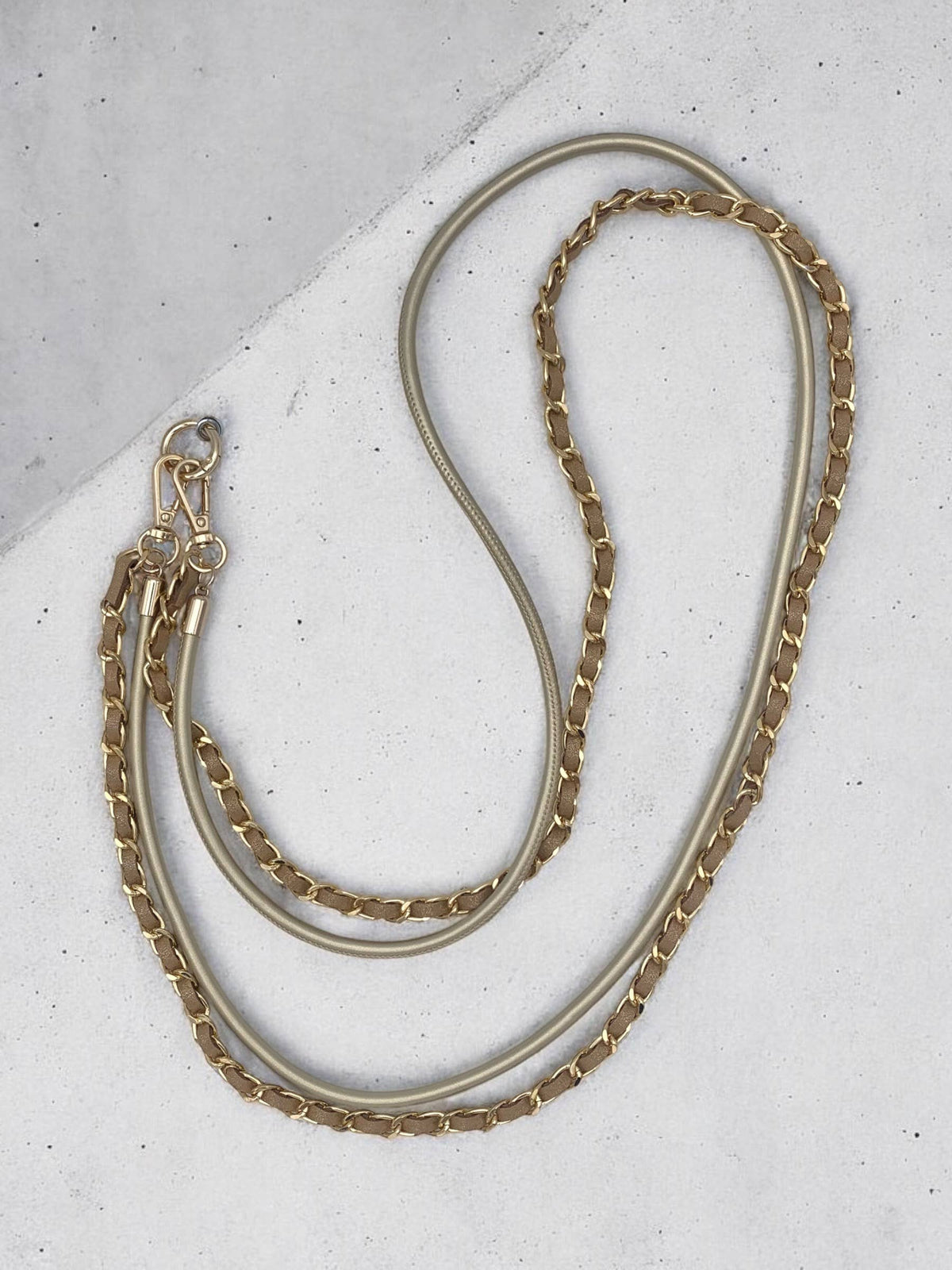 KY01 long phone lanyard