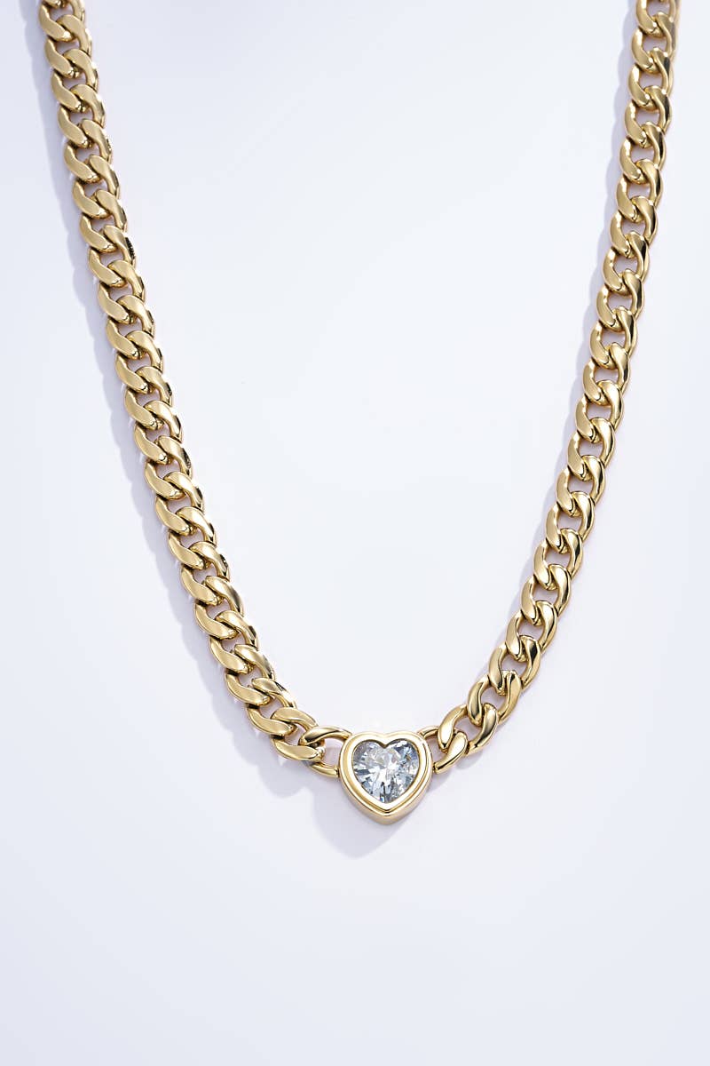 Collier en acier inoxydable 224AQ64
