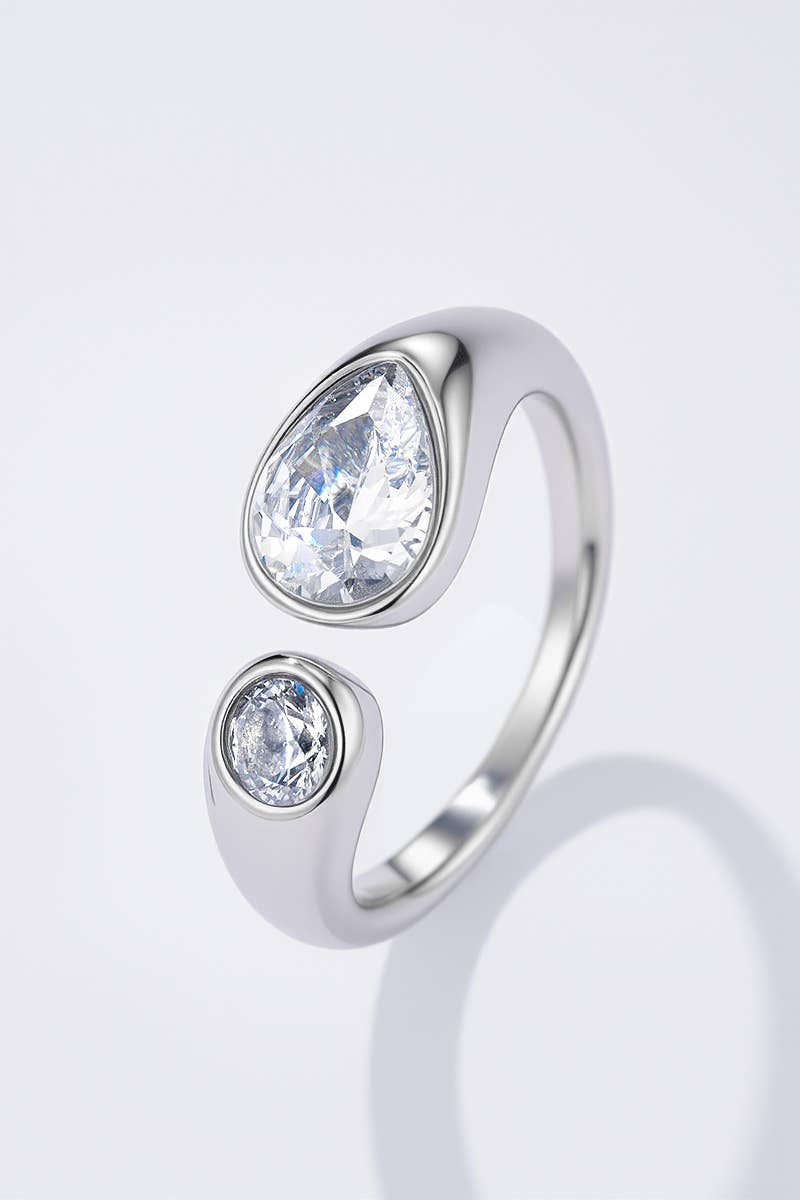 424AQ254 Stainless steel ring