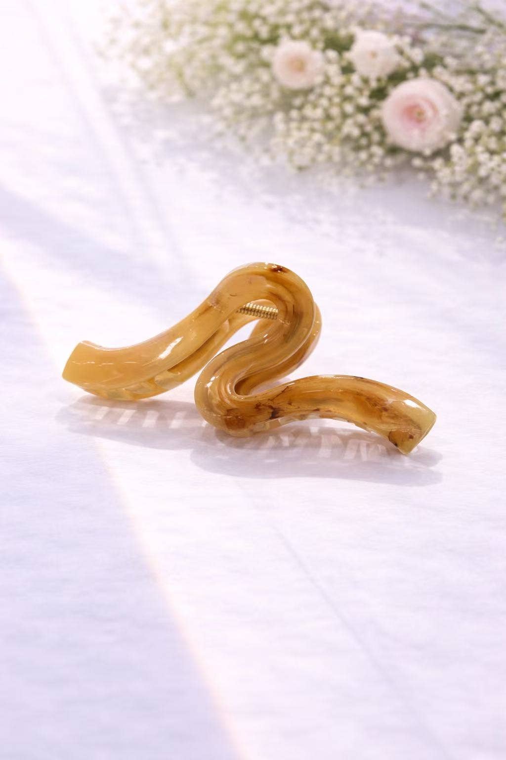 Pince à cheveux 13 cm YH82