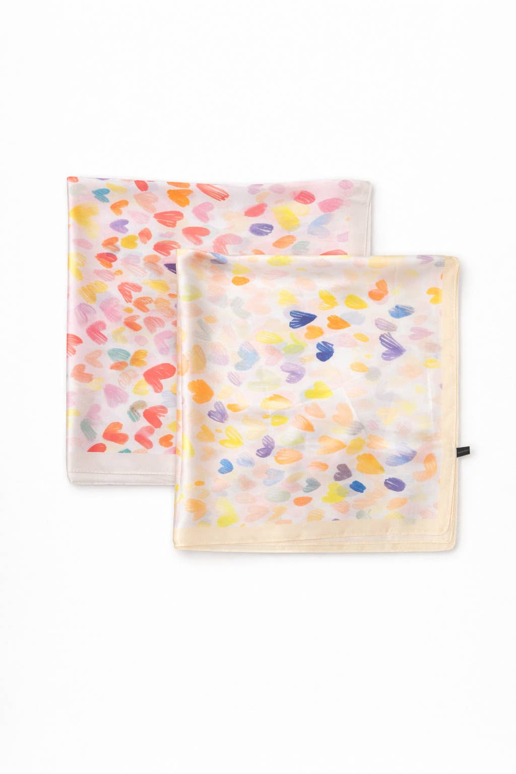 Foulard à motif 65 X 65 CM FL327DF