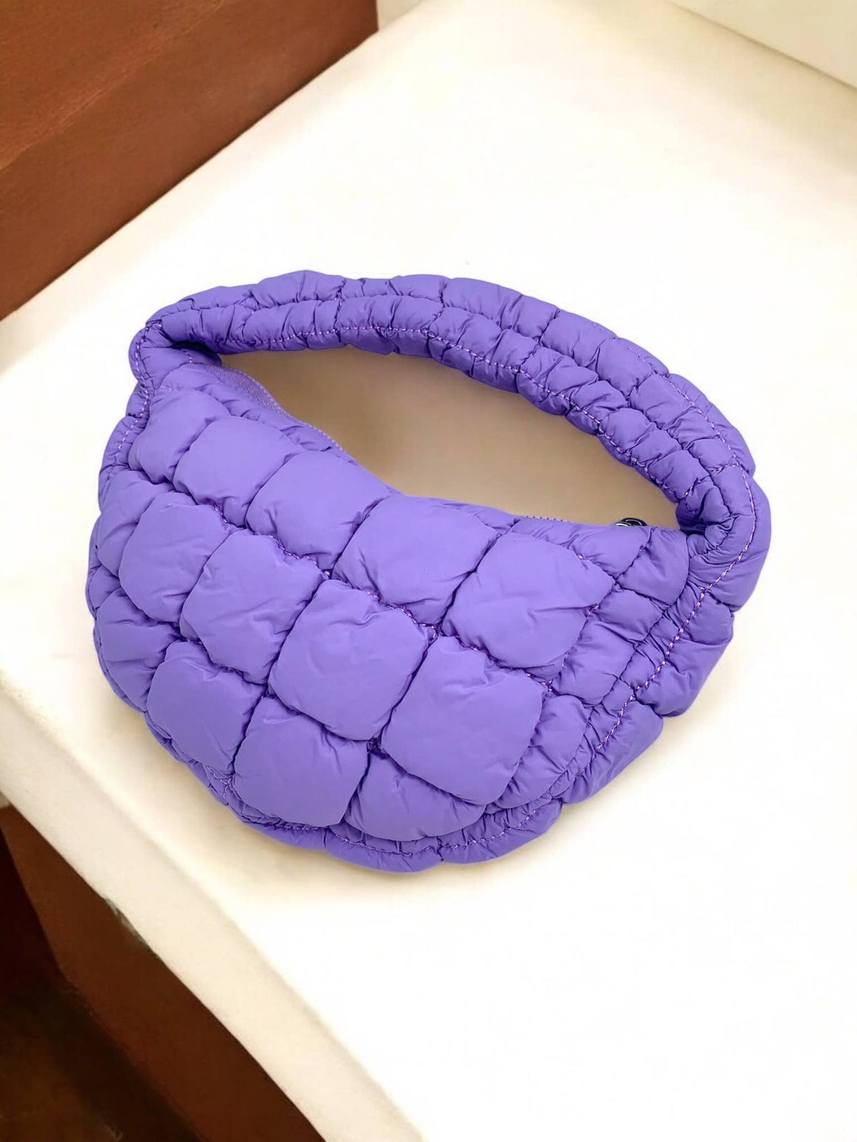 CY26 Quilted Handbag