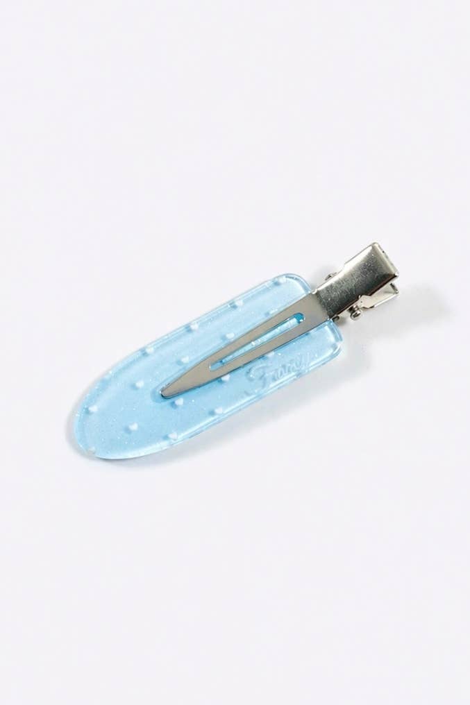 Small heart hair clips BRT201GJ
