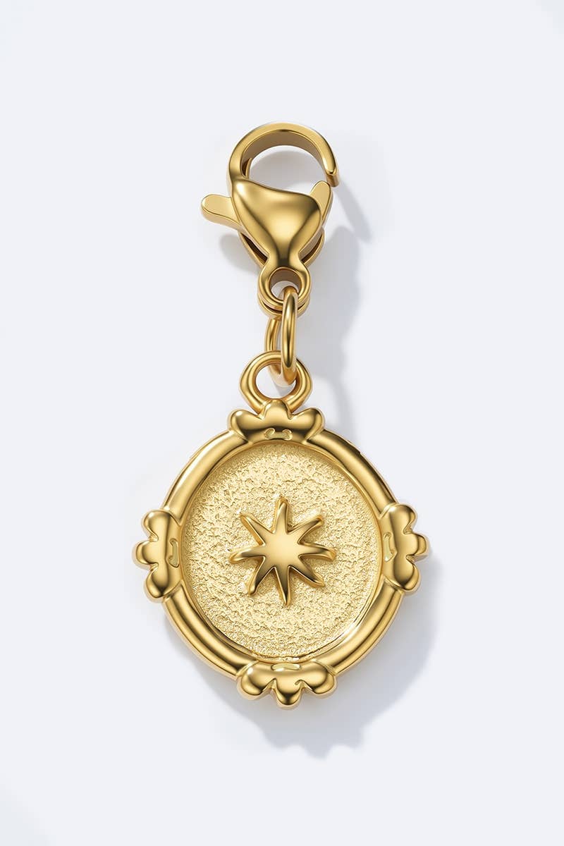 Charm breloque en acier inoxydable CHARM53