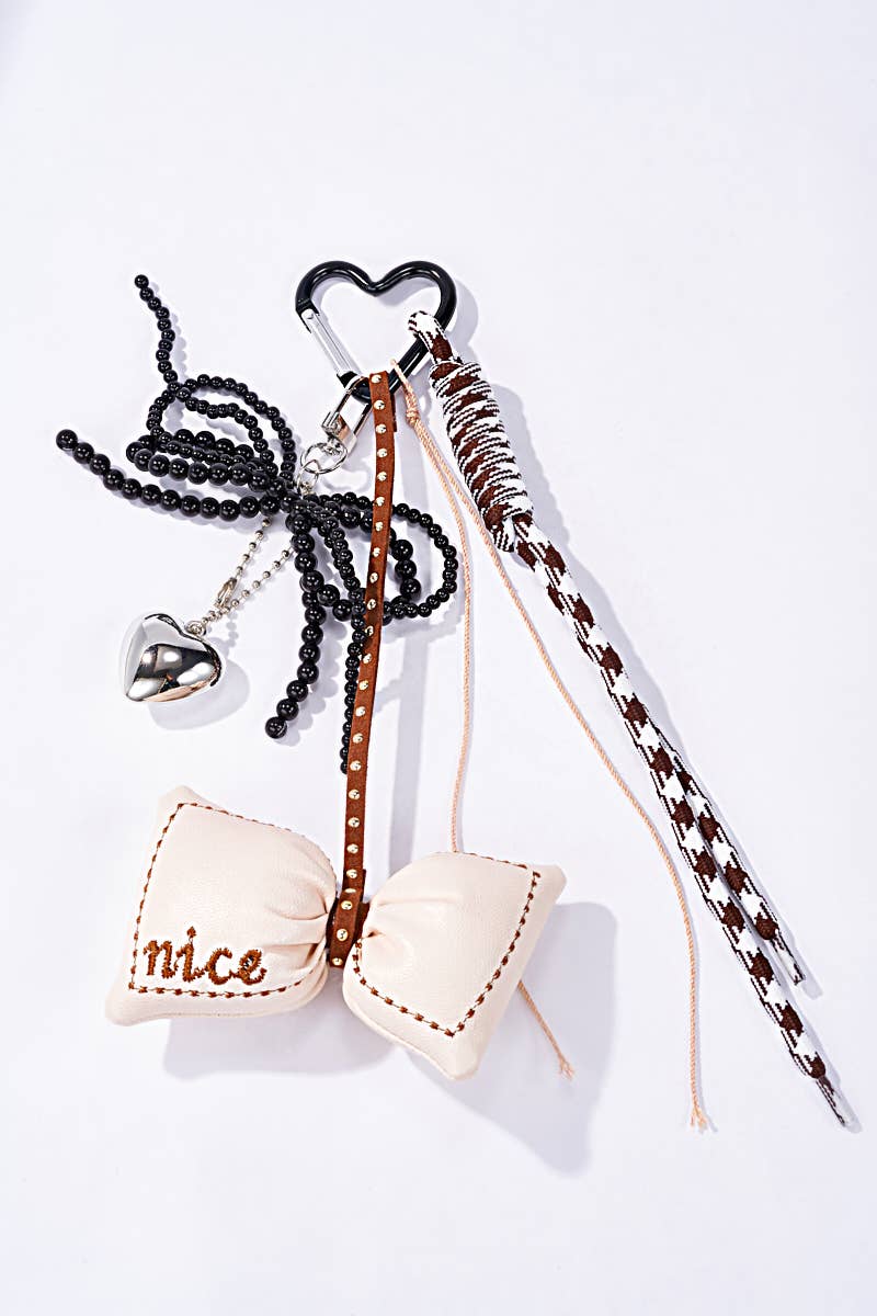 Grigri accessoires de sac et porte-clé Nice PC50
