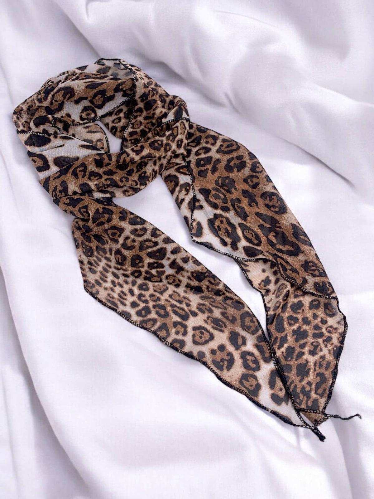 Foulard à motifs FL13