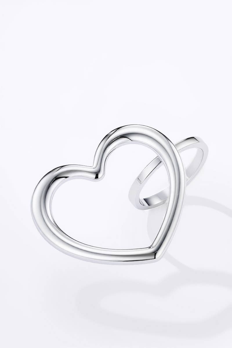 Bague en acier inoxydable 424AQ156