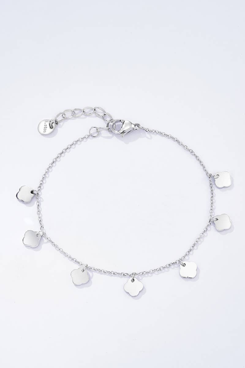 324AQ311 stainless steel bracelet