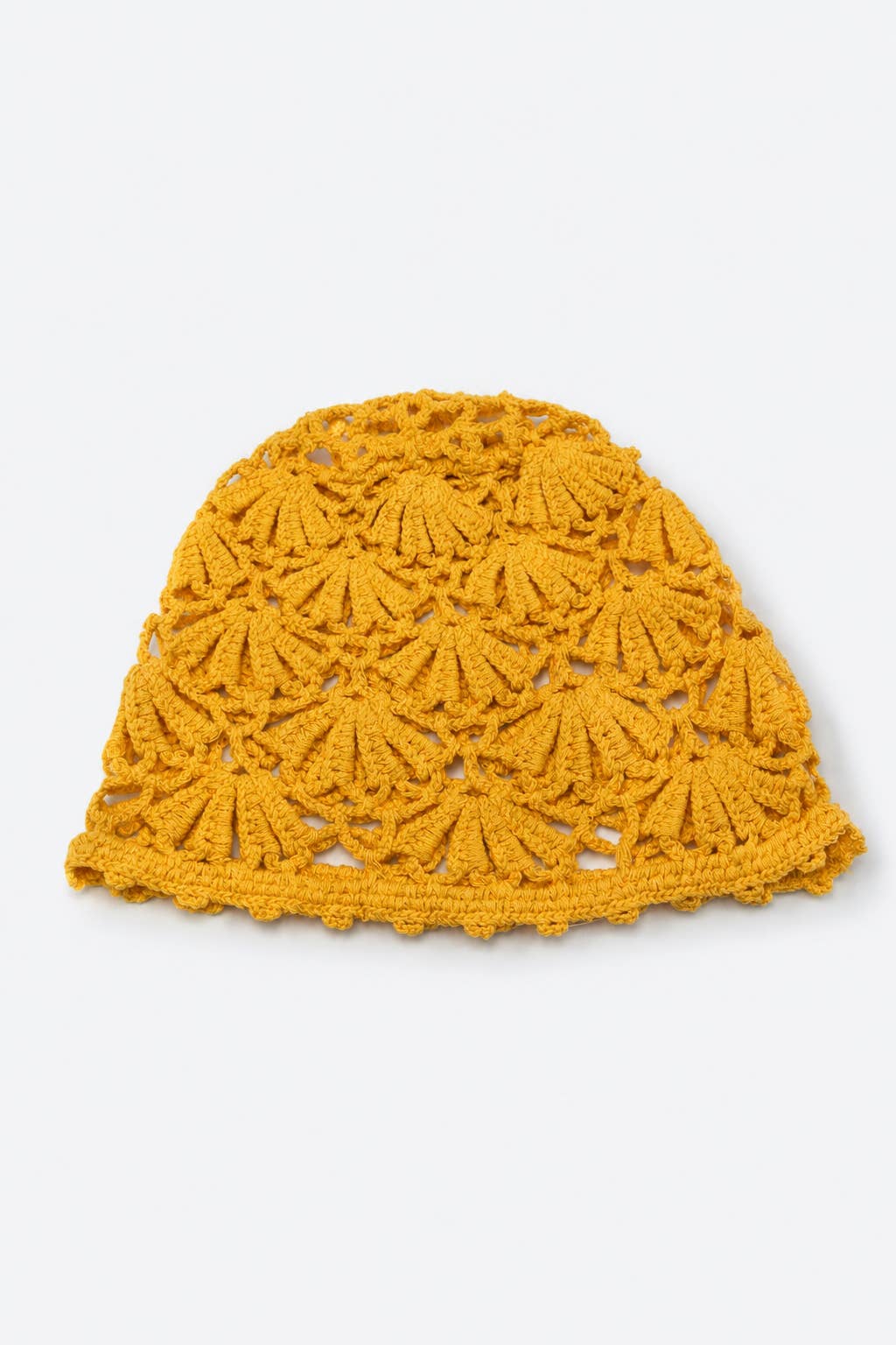 MJ501HS cotton crochet beanie