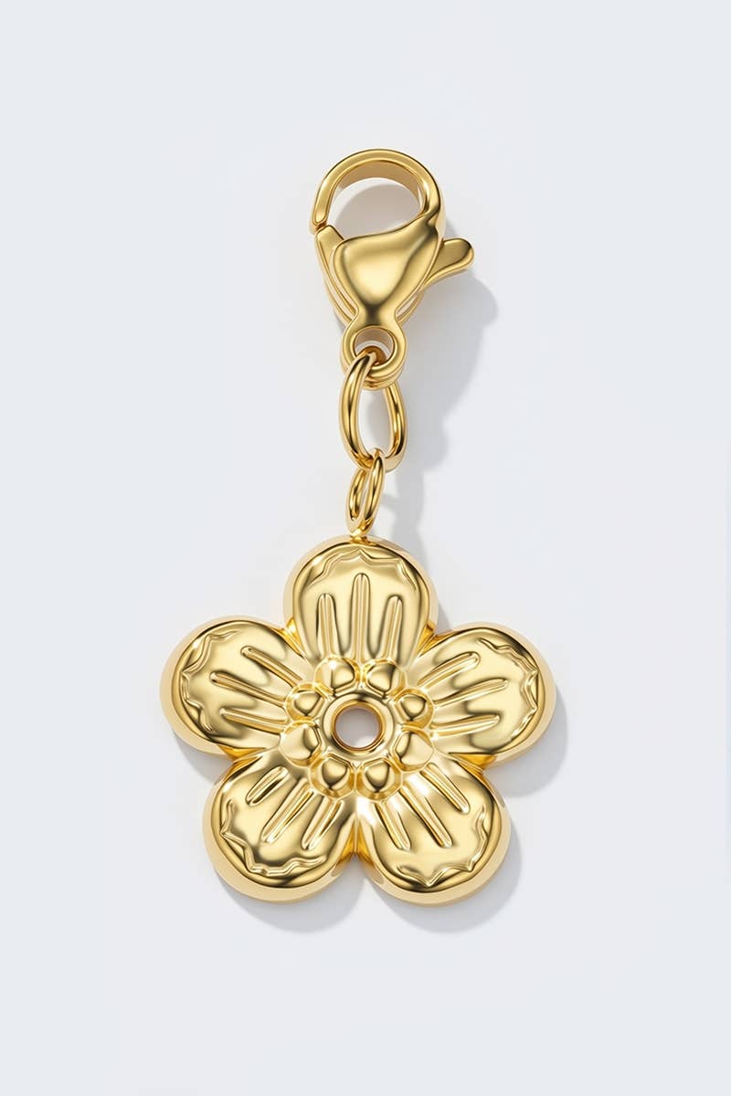 Charm breloque en acier inoxydable CHARM66