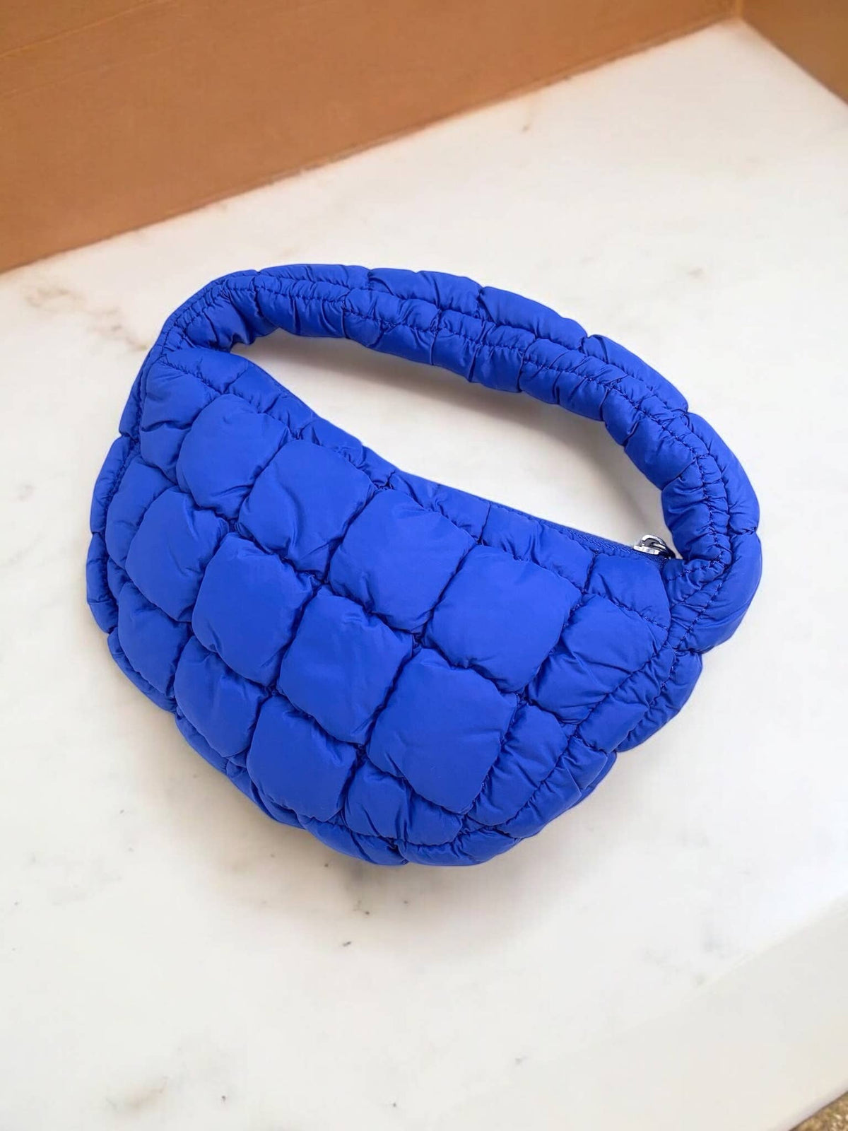 CY26 Quilted Handbag