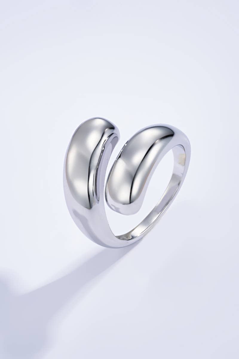 Stainless steel ring 424AQ76