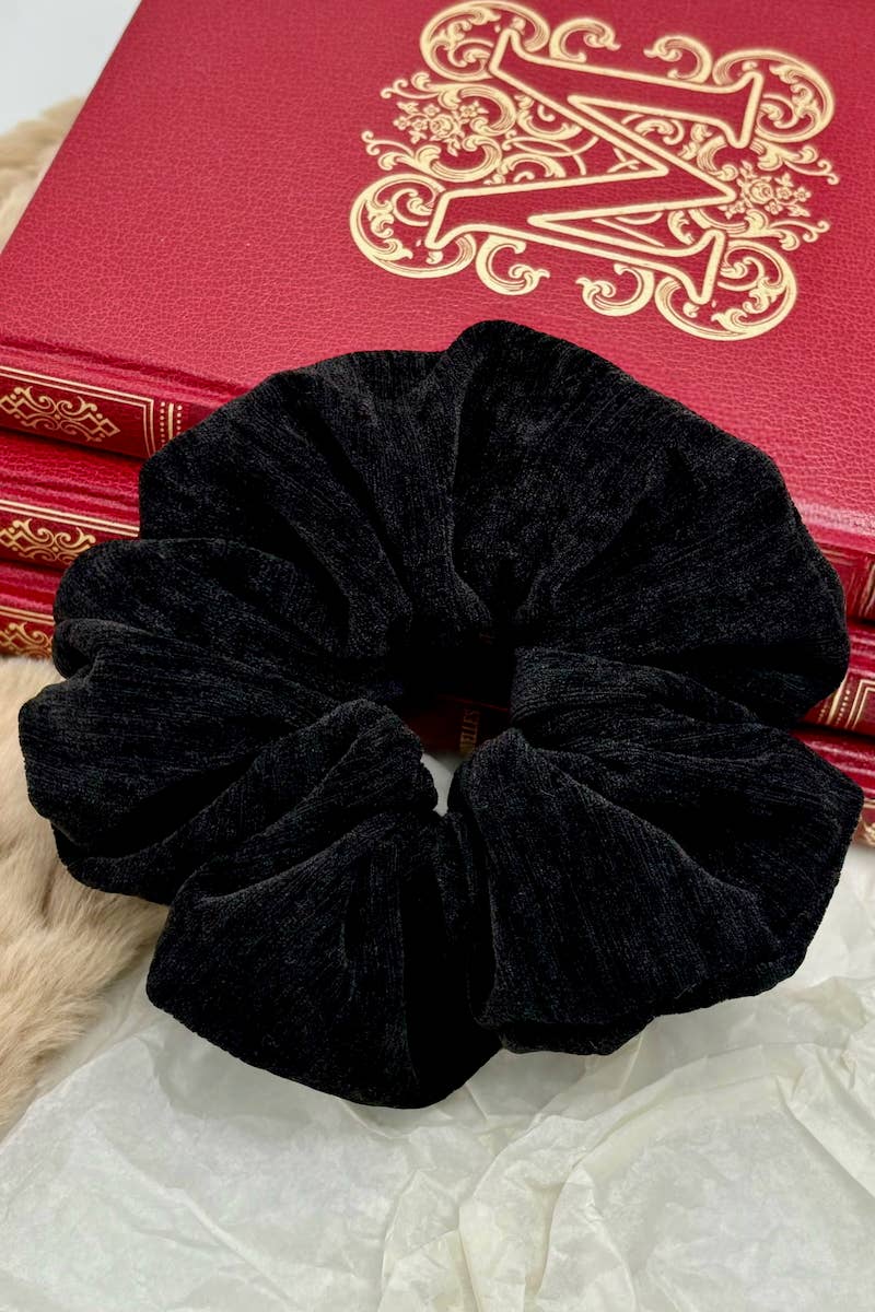 Textured Scrunchies FQ83