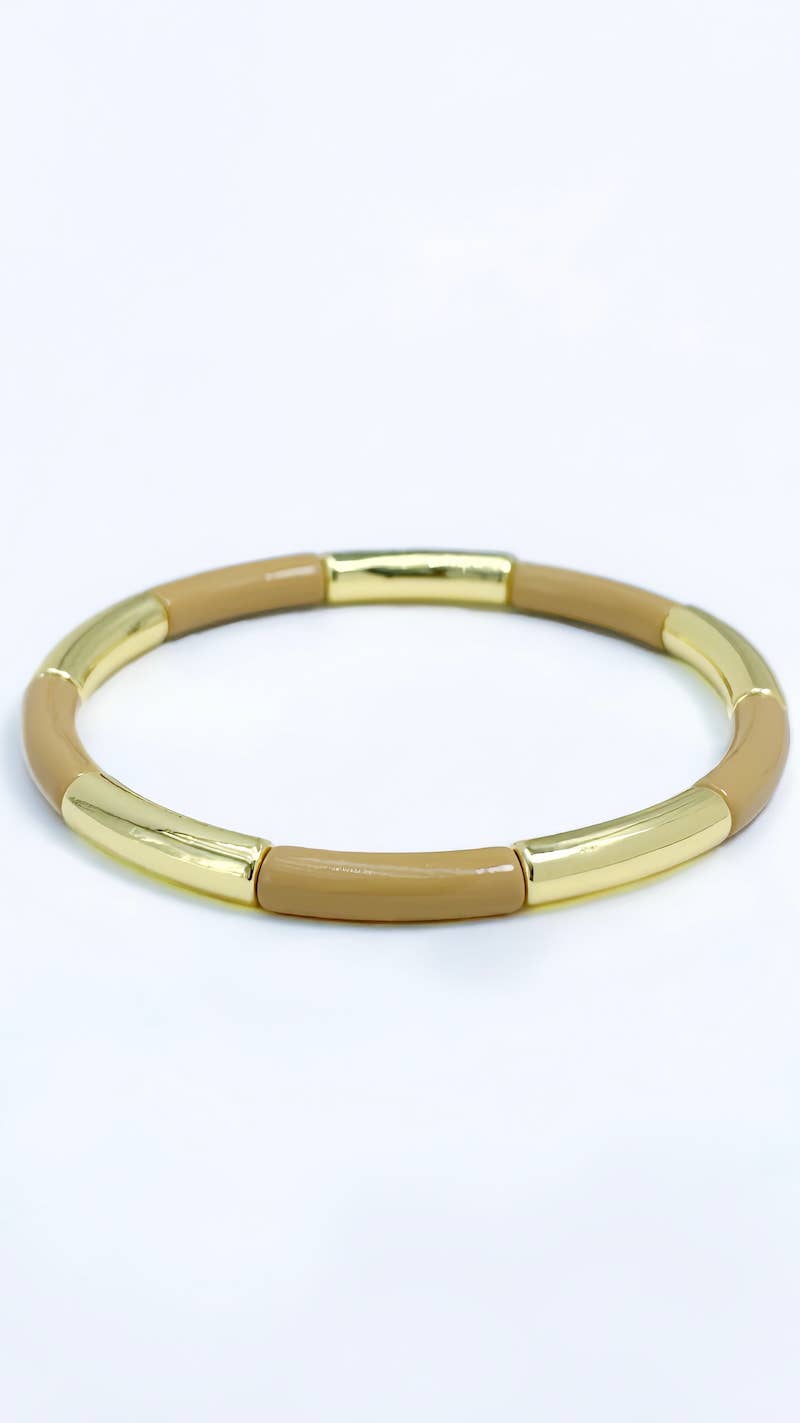 Colorful elastic bracelets 324CP10