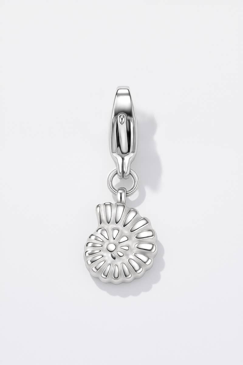 Charm breloque en acier inoxydable CHARM102AQ