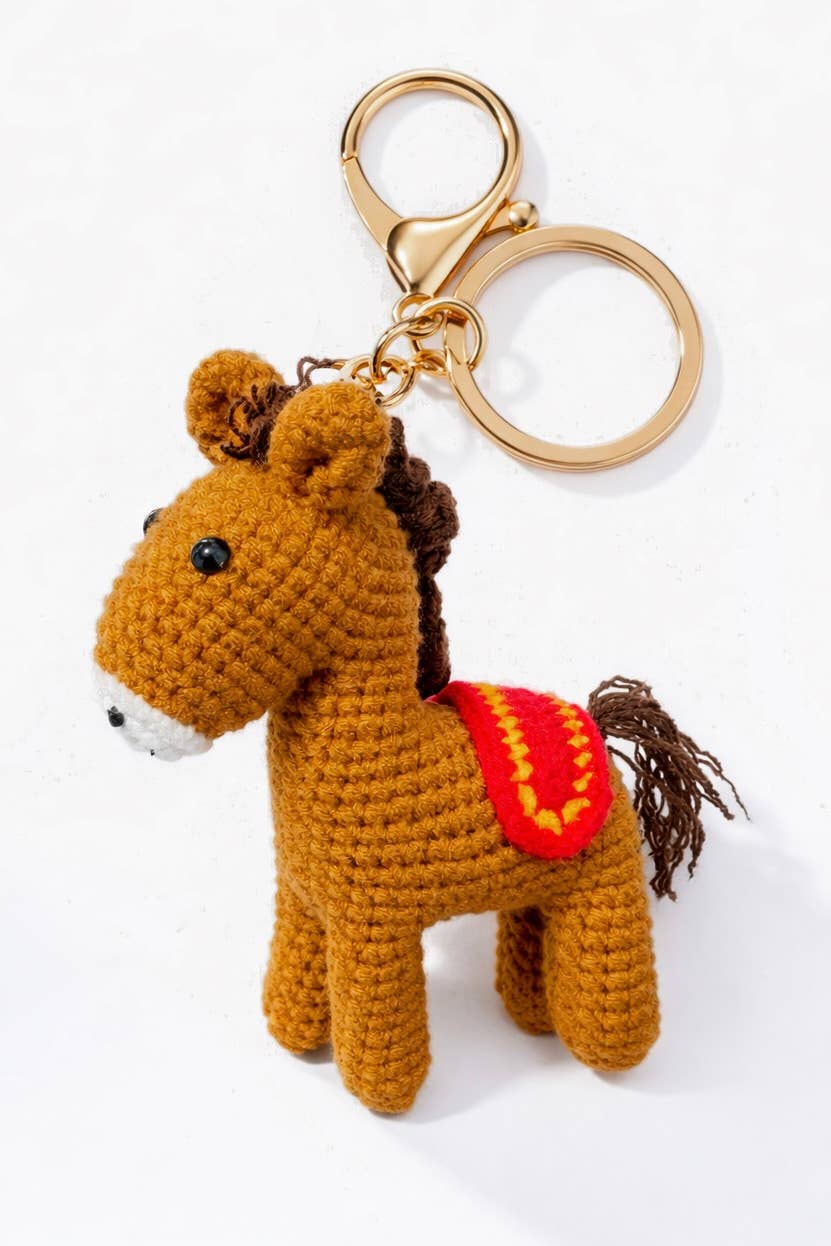 Grigri accessoires de sac Cheval PC056HZ