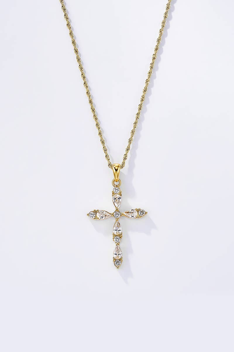Stainless steel necklaces 224AQ215
