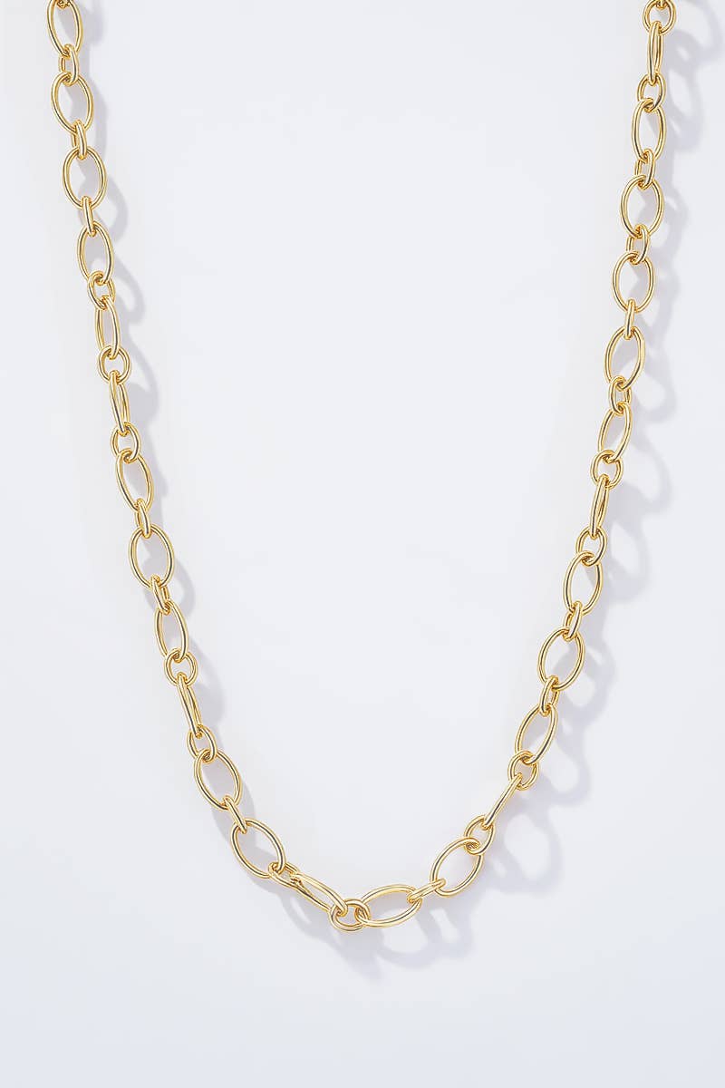 Collier en acier inoxydable pour charms 224CA58
