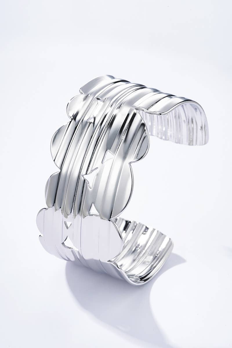 Bracelet en acier inoxydable 324AQ146