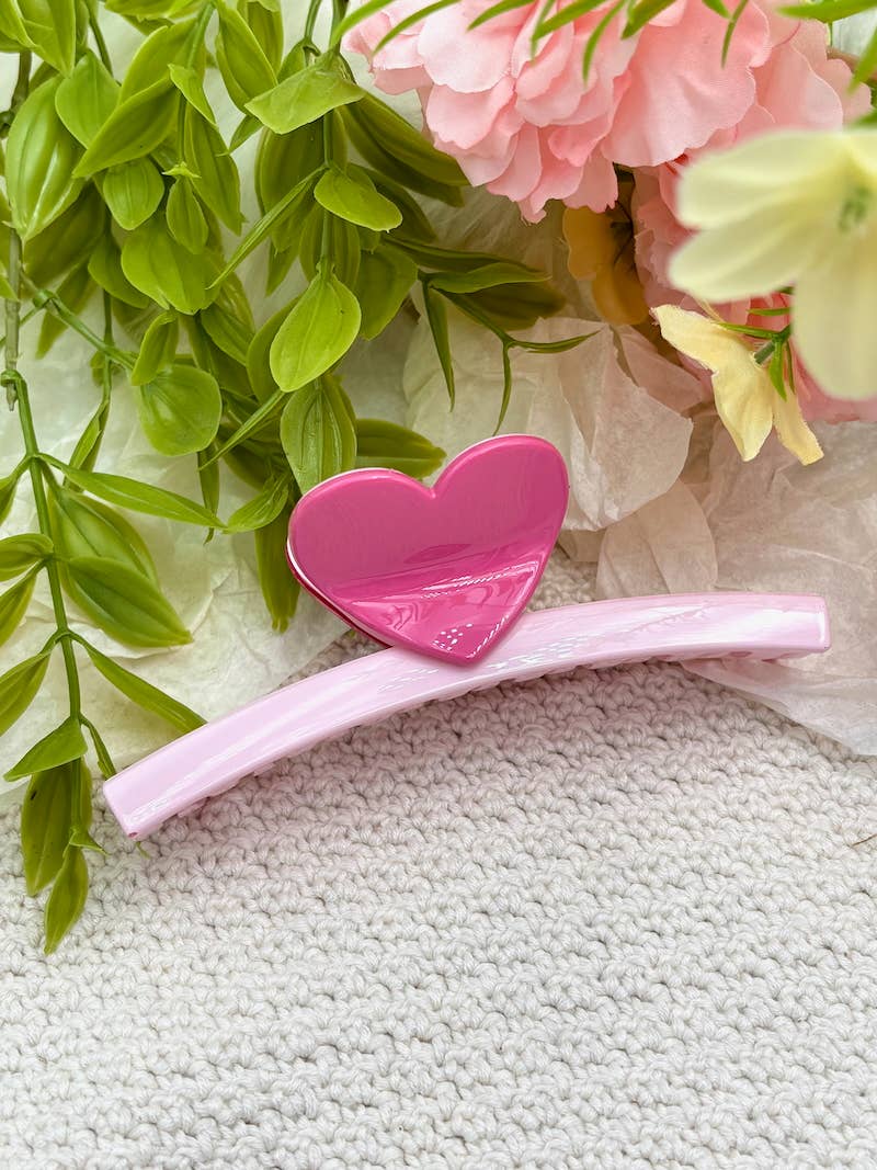 Hair claw 13 cm YH59