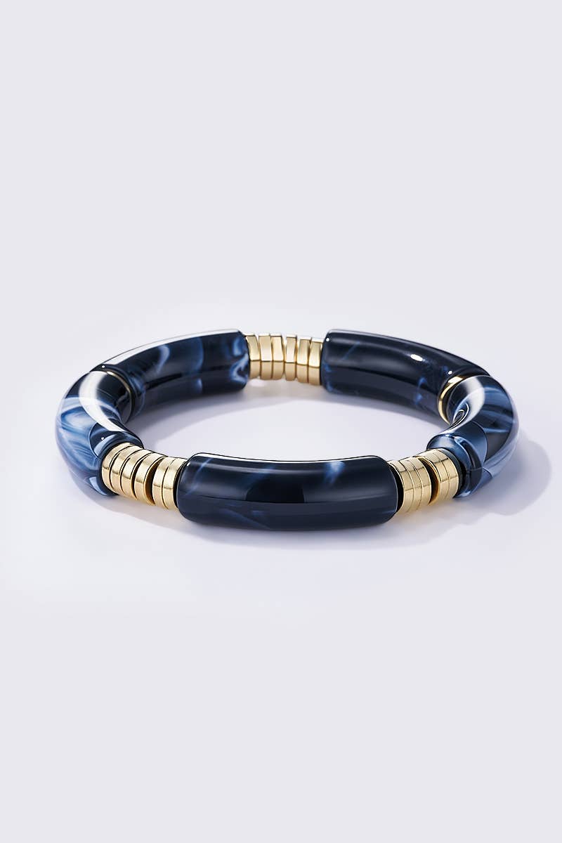 Colorful elastic bracelet 324CP57