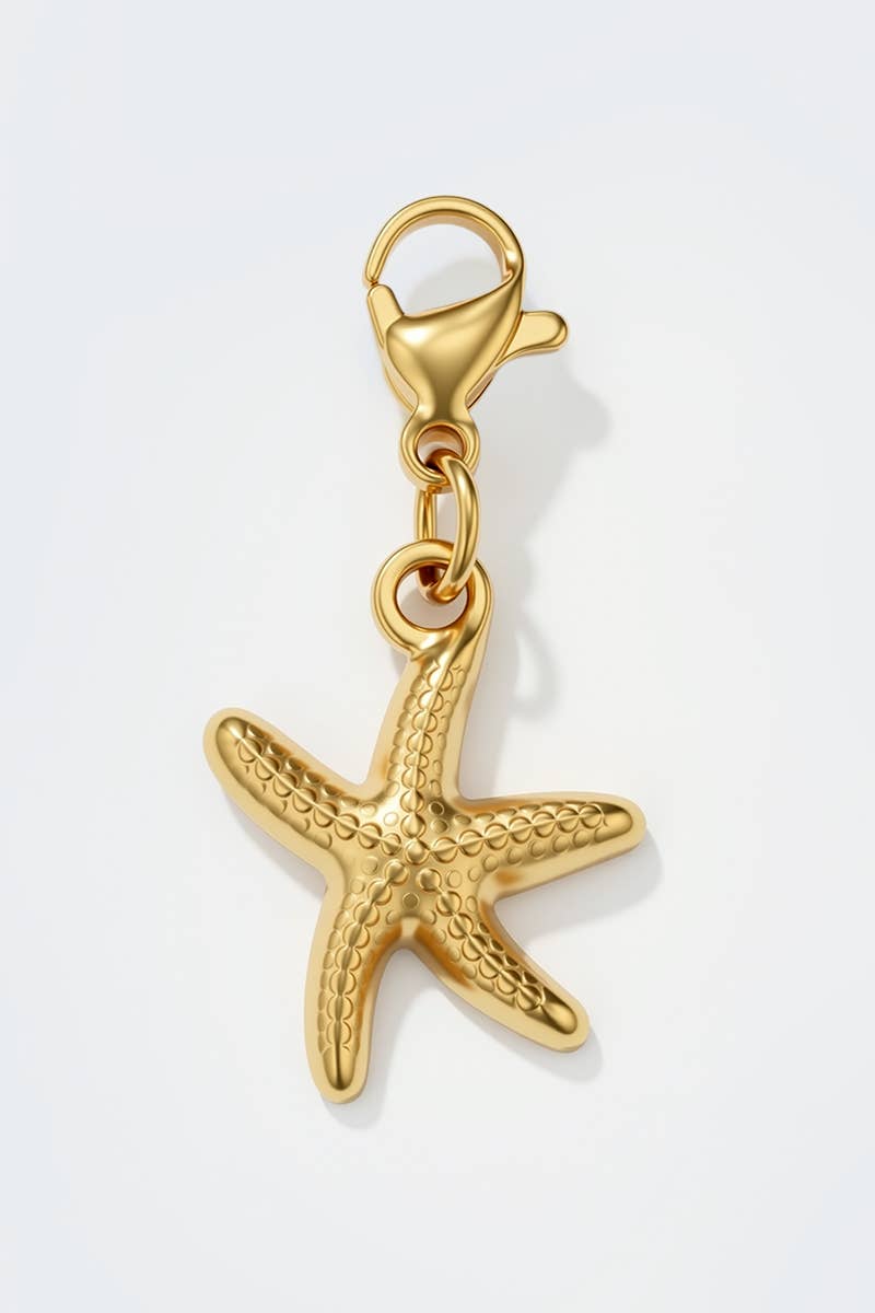Stainless steel charm CHARM57