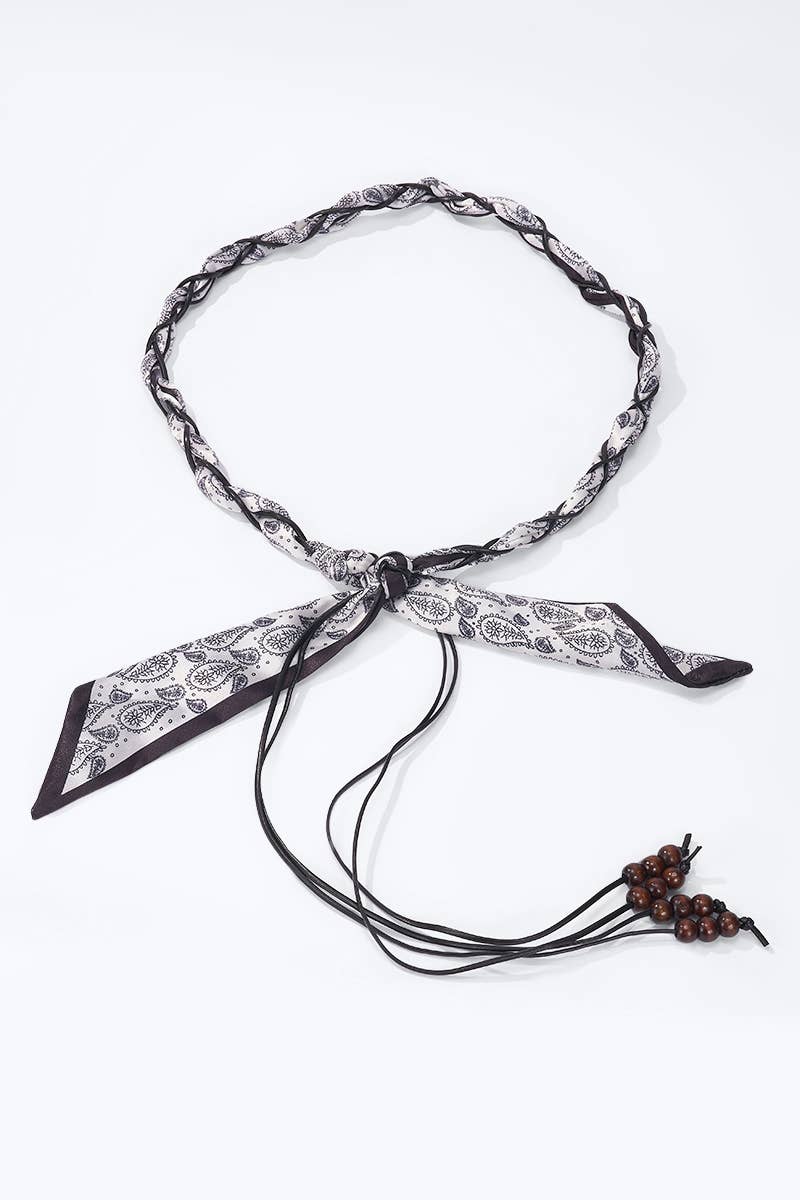 Ceinture foulard 150cm CT42