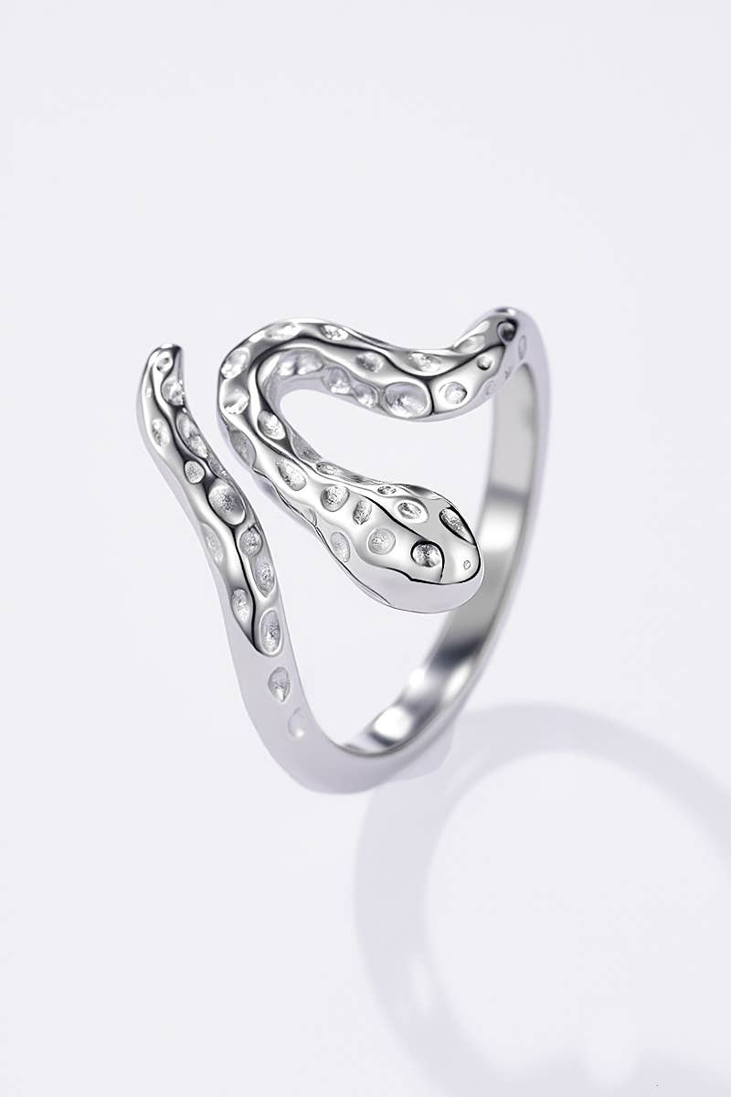 Stainless steel ring 424AQ227