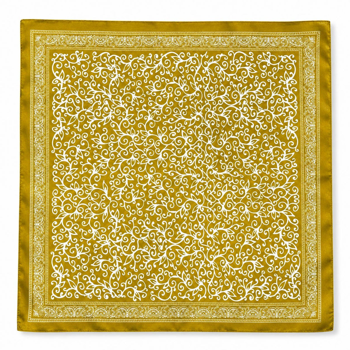 Printed scarf 70 x 70 cm FL65
