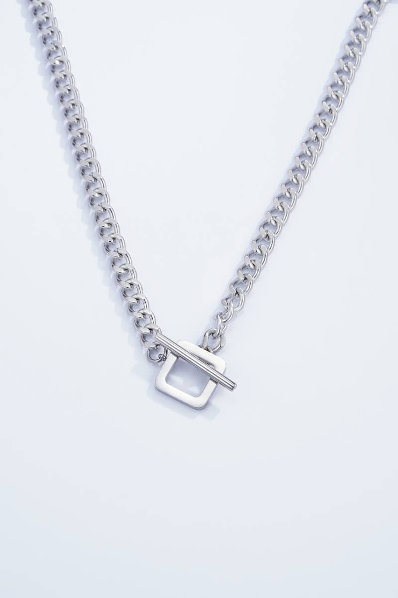 Collier 44cm 224AQ22FLV