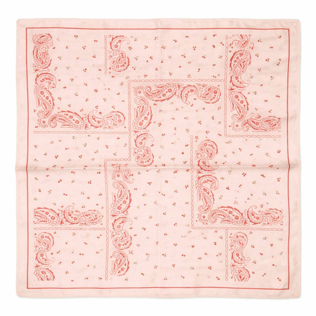 Foulard à motif 65 X 65 CM FL503DF