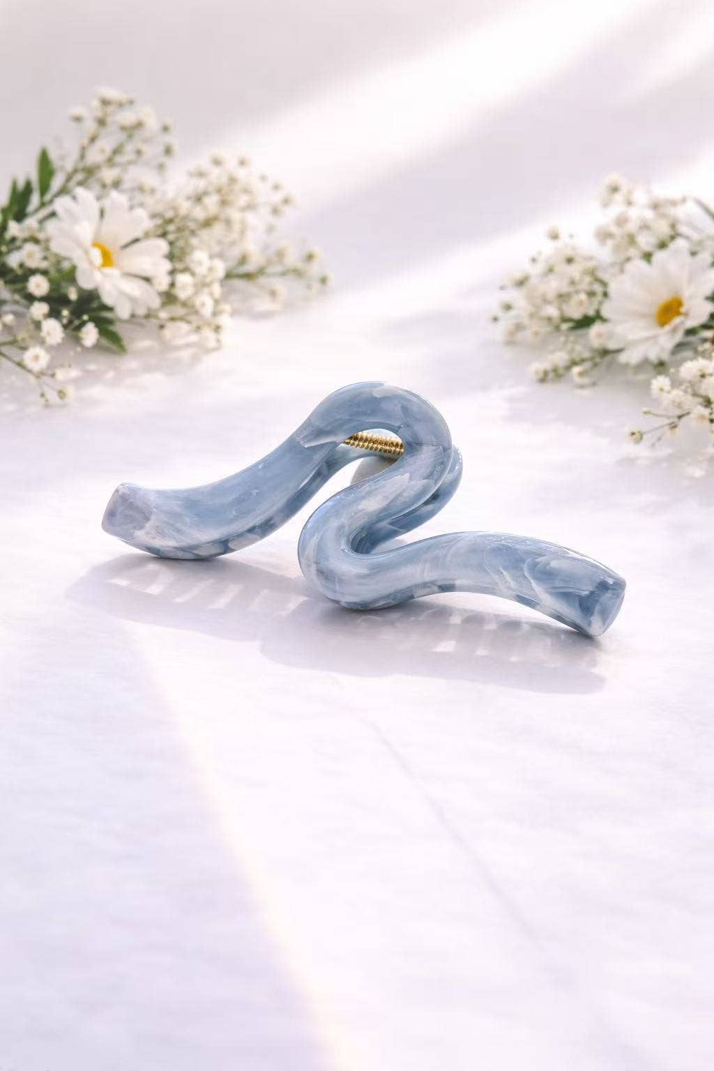 Pince à cheveux 13 cm YH82